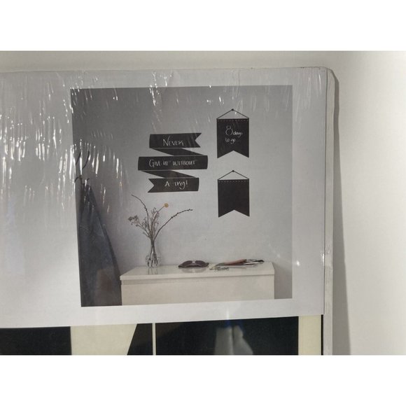 New Ikea KINNARED Decorative Stickers 804.538.13 - Picture 2 of 4